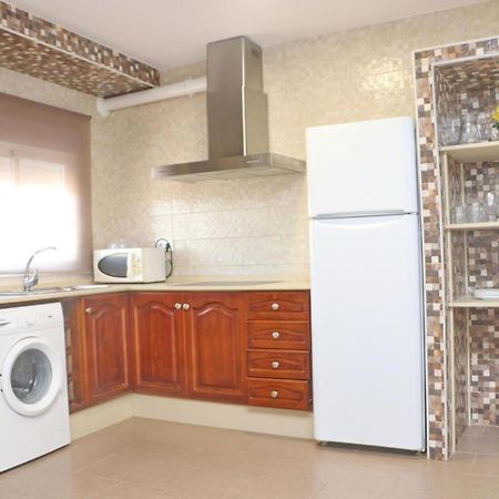 Apartamento Central Cerca De La Playa Conil De La Frontera Luaran gambar