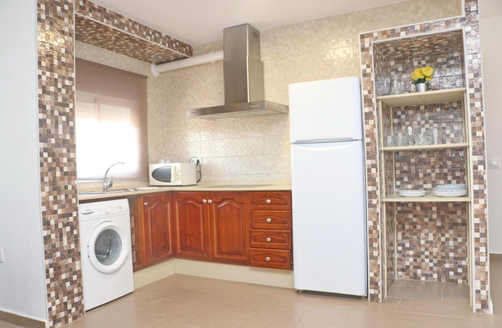 Apartamento Central Cerca De La Playa Conil De La Frontera Luaran gambar