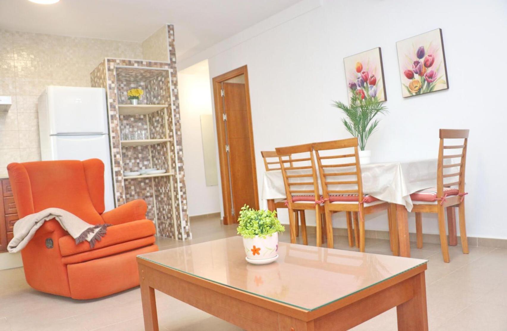 Apartamento Central Cerca De La Playa Conil De La Frontera Luaran gambar