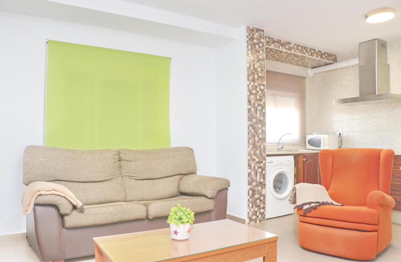 Apartamento Central Cerca De La Playa Conil De La Frontera Luaran gambar