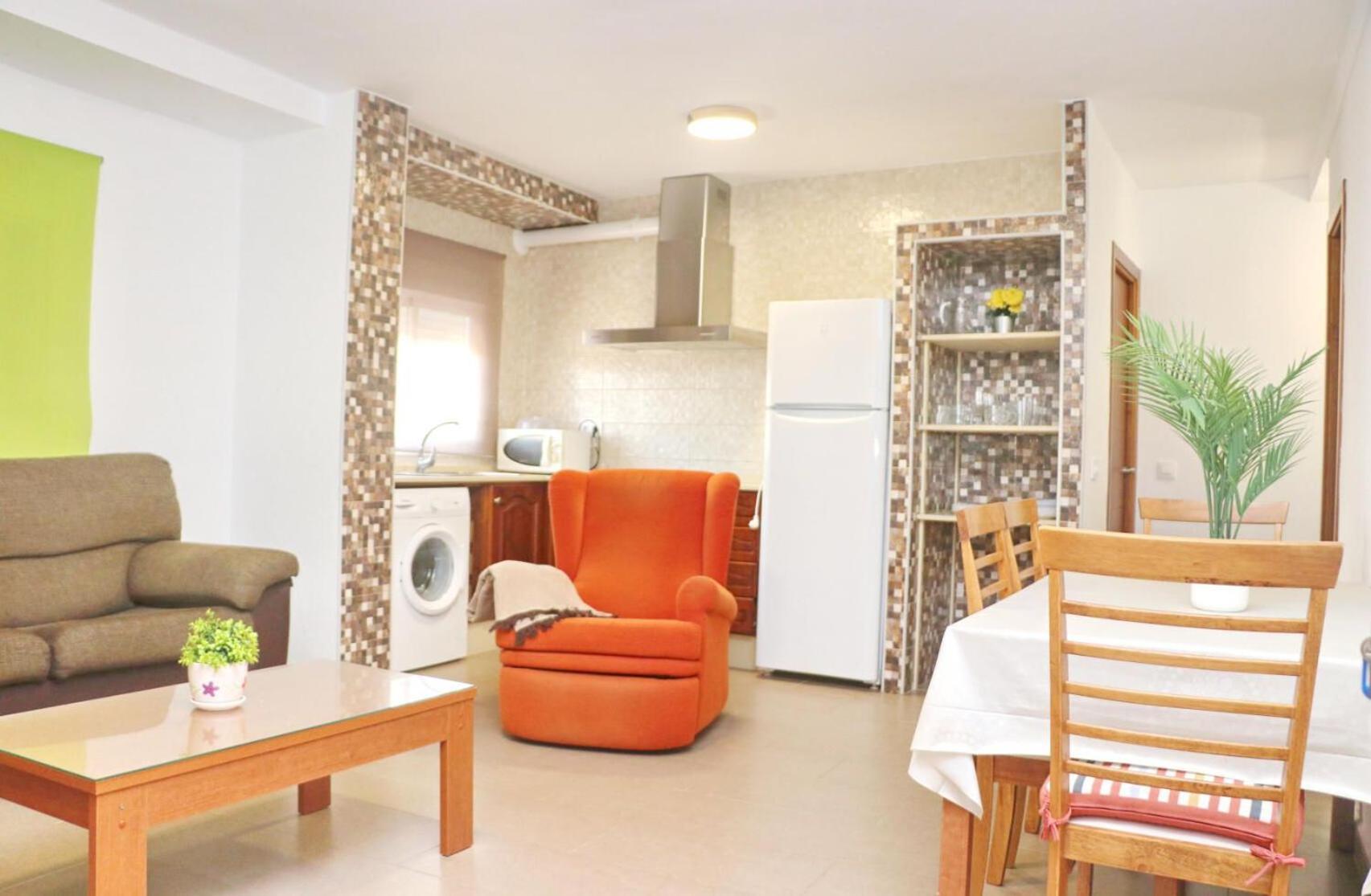 Apartamento Central Cerca De La Playa Conil De La Frontera Luaran gambar
